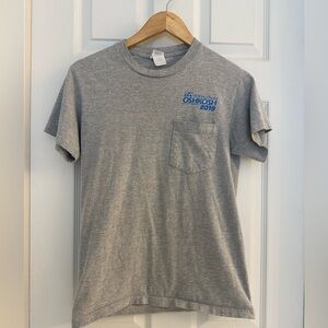 EAA AirVenture Oshkosh 2019 Graphic Tee - Aviation Paradise Shirt - Size S